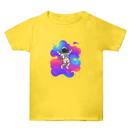 Summer Baggy Cotton Short Sleeve T-shirt Custom Made Print On Your Demand, Size: XXL, XXL