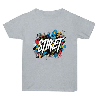 Summer Baggy Cotton Short Sleeve T-shirt Custom Made Print On Your Demand, Size: XXL, XXL