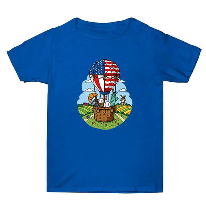 Summer Baggy Cotton Short Sleeve T-shirt Custom Made Print On Your Demand, Size: XXL, XXL