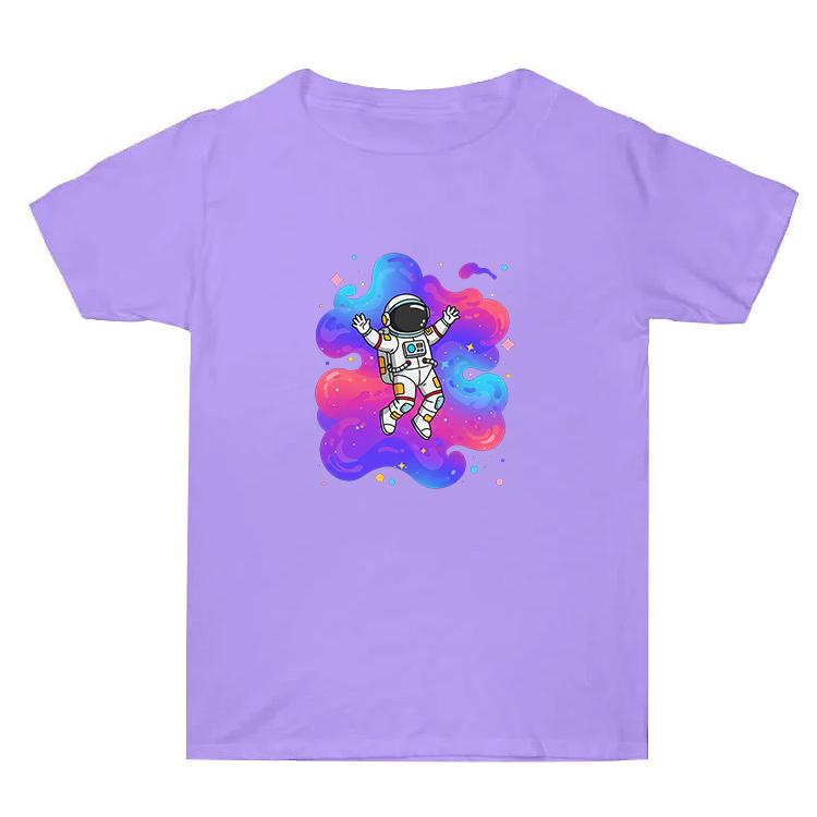 Summer Baggy Cotton Short Sleeve T-shirt Custom Made Print On Your Demand, Size: XXL, XXL
