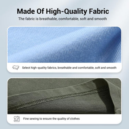 Summer Baggy Cotton Short Sleeve T-shirt Custom Made Print On Your Demand, Size: XXL, POD T-Shirt, XXL