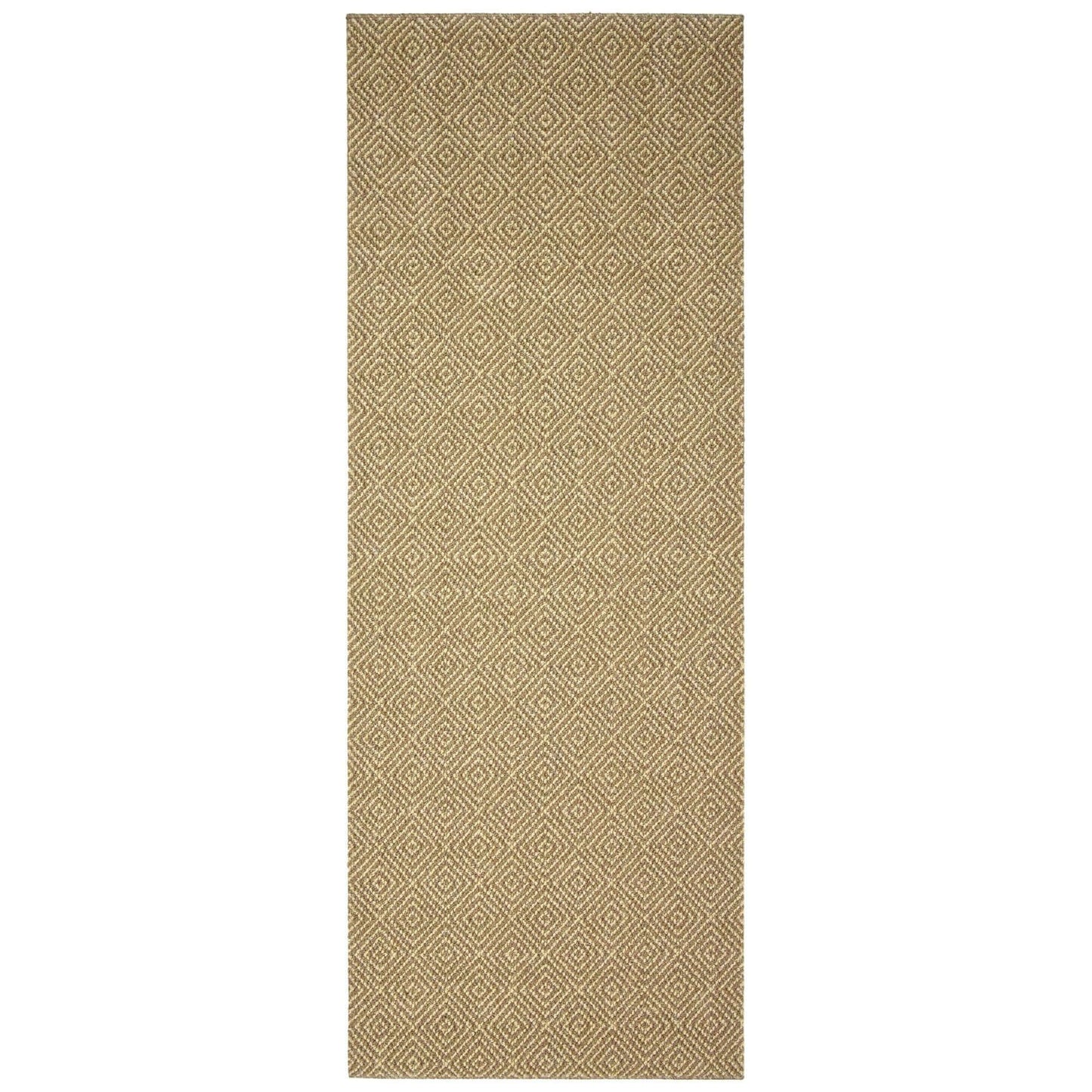 Washable Designer Mat Diamond | 132