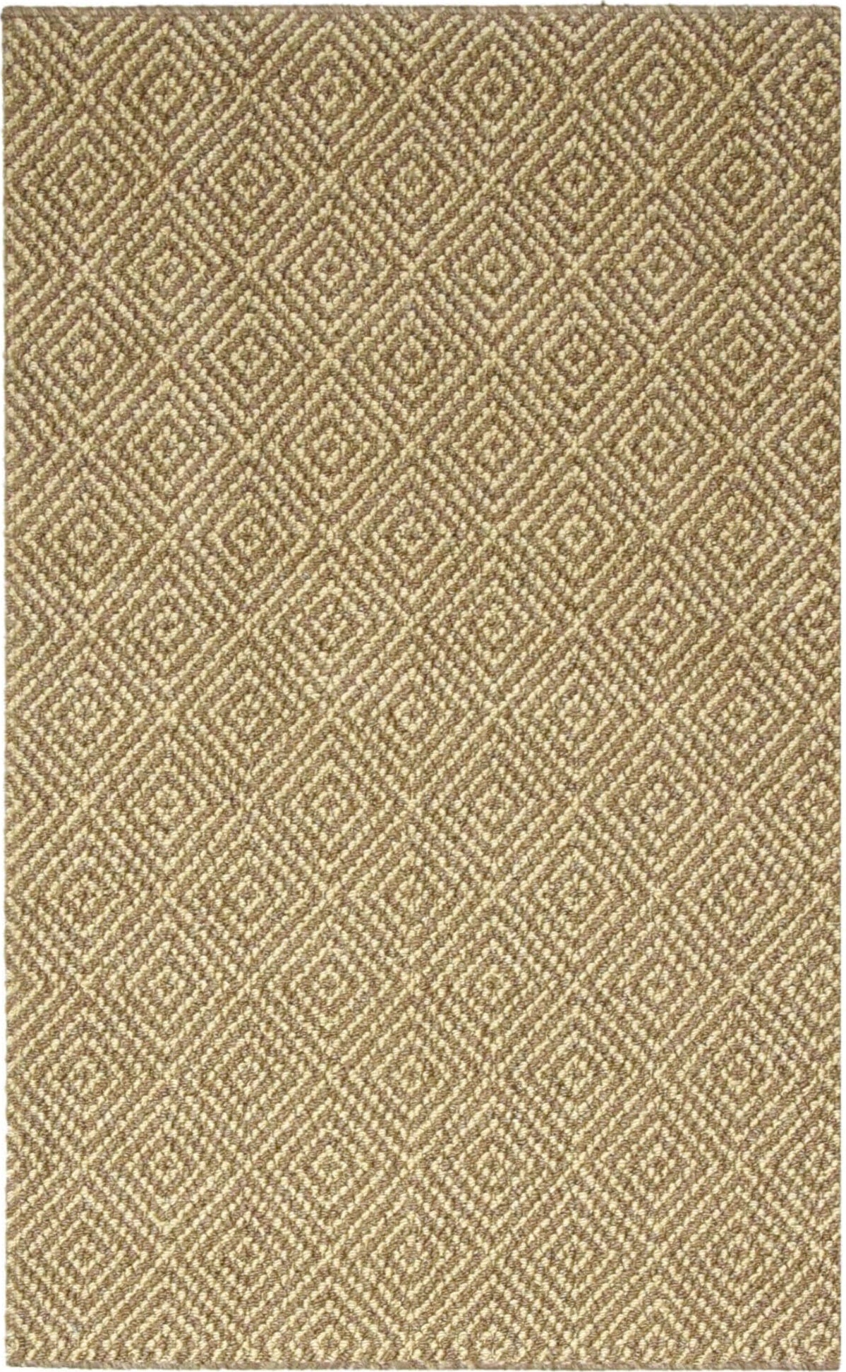 Washable Designer Mat Diamond | 132