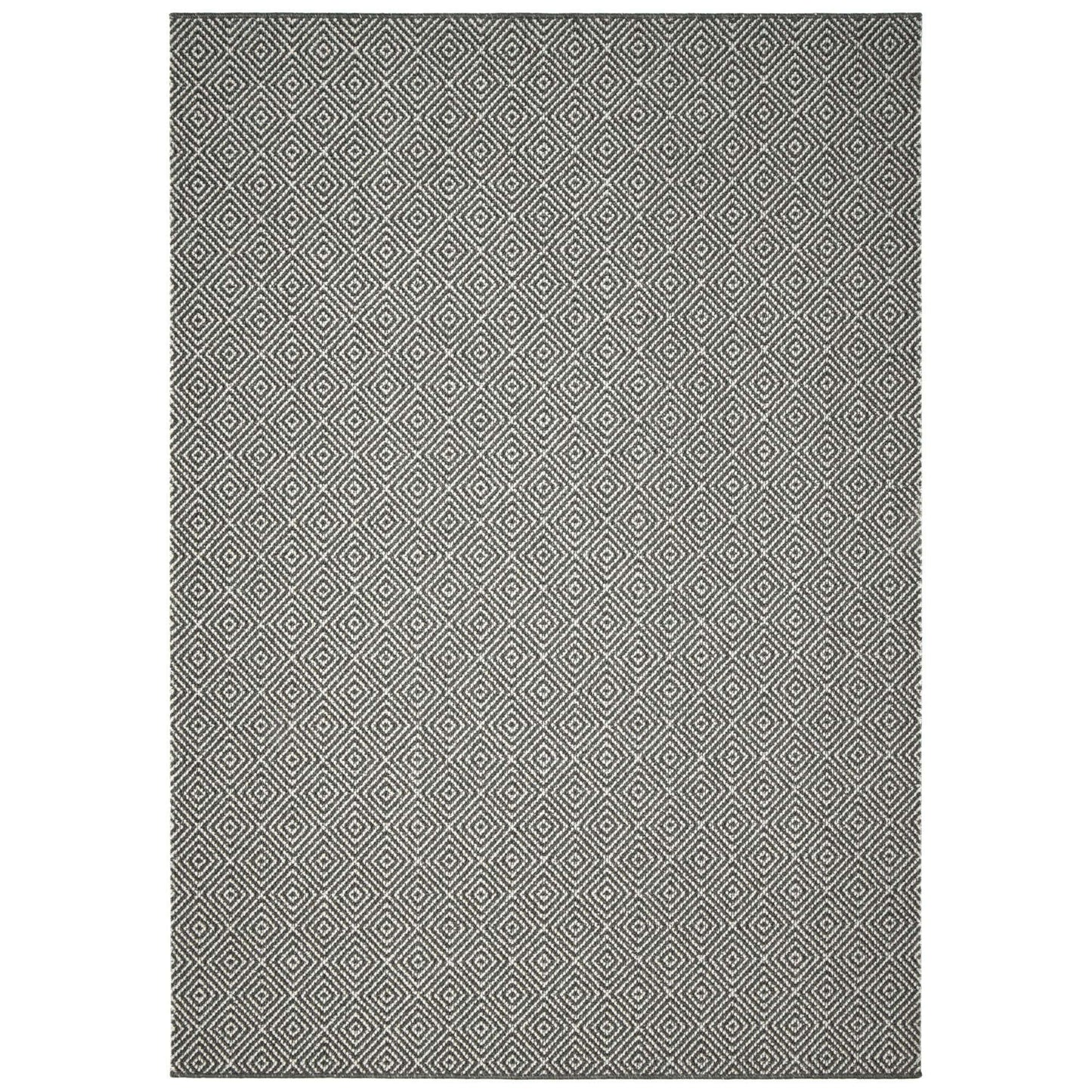 Washable Designer Mat Diamond | 132