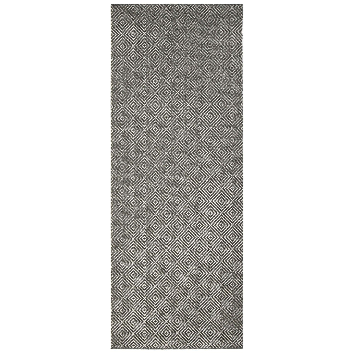 Washable Designer Mat Diamond | 132