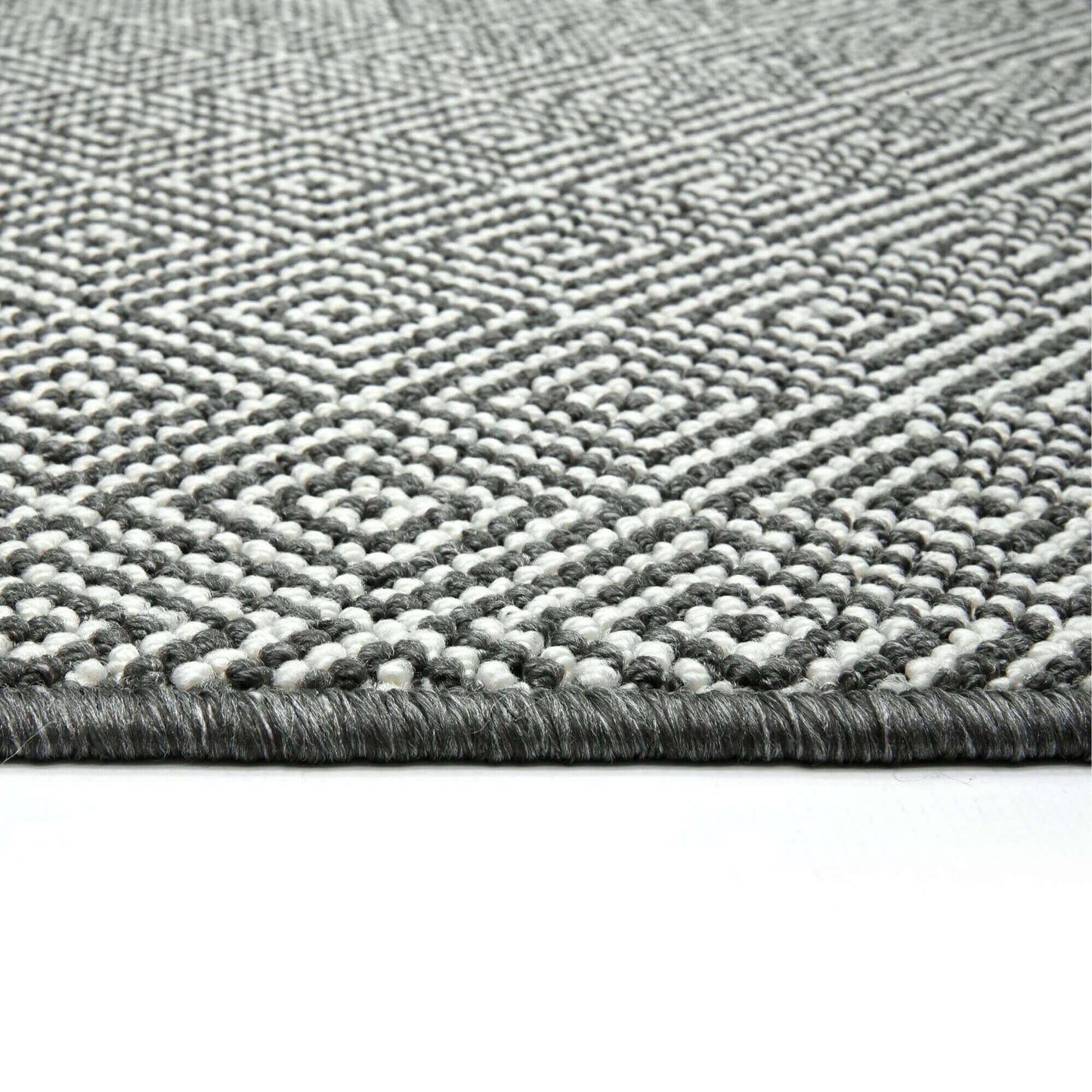 Washable Designer Mat Diamond | 132