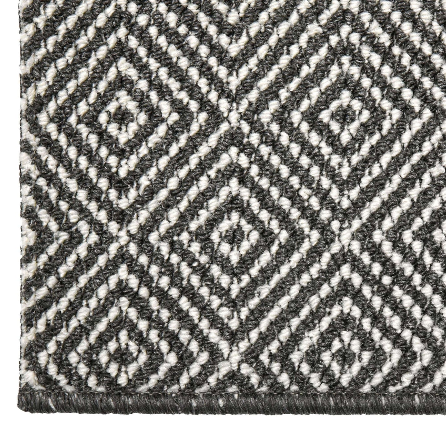 Washable Designer Mat Diamond | 132