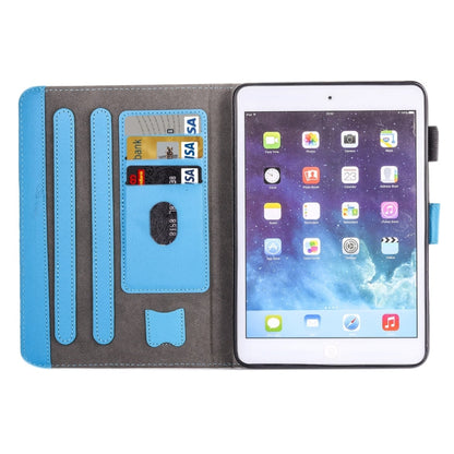 For iPad Air / iPad Air 2 Painting Pattern Horizontal Flip Leather Case with Holder & Wallet & Card Slots & Pen Slot, For iPad Air / iPad Air 2