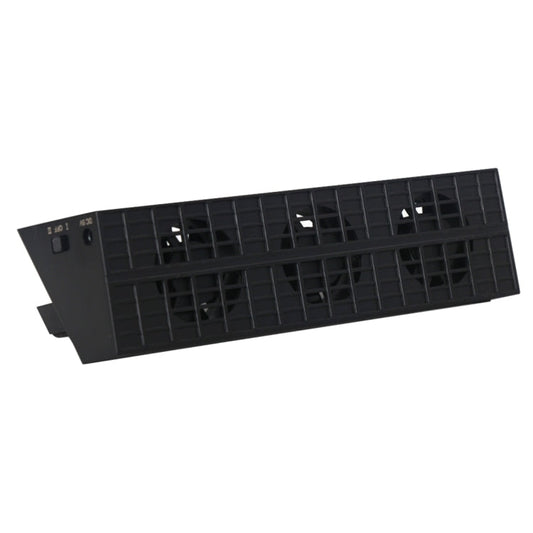 DOBE TP4-819 Temperature Control Cooling Fan for Sony PS4 Slim Game Console, TP4-819