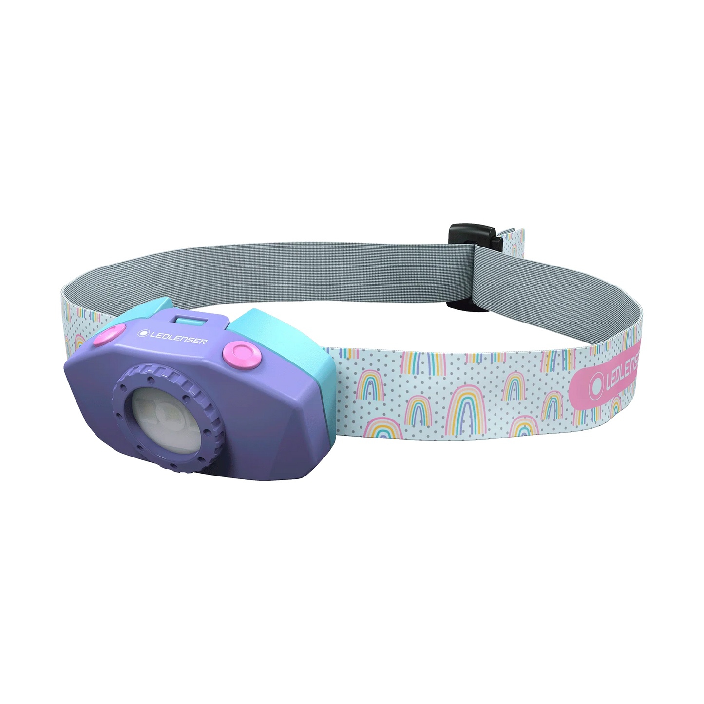 LEDLenser Kids HeadTorch KidLED2  - Purple