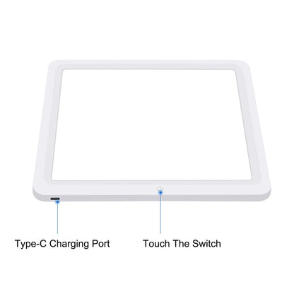 PULUZ LED Shadowless Light Pad for 30cm Photo Studio Box, 30cm Shadowless Light