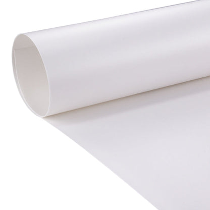 PULUZ Photography Background PVC Paper Kits for Studio Tent Box, Size: 156cm x 80cm, Backdrop 80cm (Black), Backdrop 80cm(Orange), Backdrop 80cm(White)