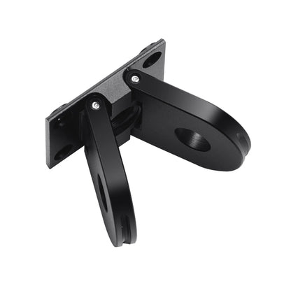 PULUZ Folding Finger Tripod Mount Adapter for GoPro HERO 4K 2024 / HERO13 Black /12 Black /11 Black /11 Black mini /10 Black /9 Black /8 Black / Max, Folding Finger Tripod For GoPro HERO13 Black