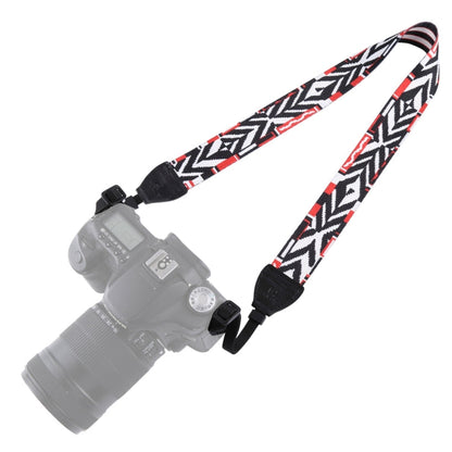 PULUZ Retro Ethnic Style Multi-color Series Shoulder Neck Strap Camera Strap for SLR / DSLR Cameras, Ethnic 11, Ethnic 12, Retro Ethnic 13