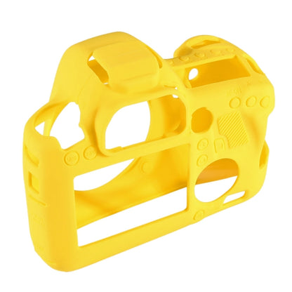 PULUZ Soft Silicone Protective Case for Canon EOS 6D, For Canon 6D