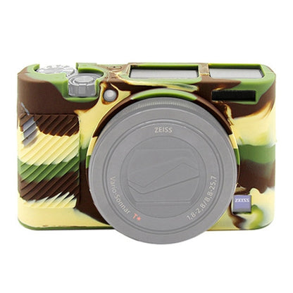 PULUZ Soft Silicone Protective Case for Sony RX100 III / IV / V, For Sony RX100 IV, For Sony RX100 III / IV / V, For Sony RX100III