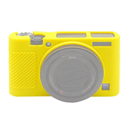 PULUZ Soft Silicone Protective Case for Sony RX100 III / IV / V, For Sony RX100 IV, For Sony RX100 III / IV / V, For Sony RX100III