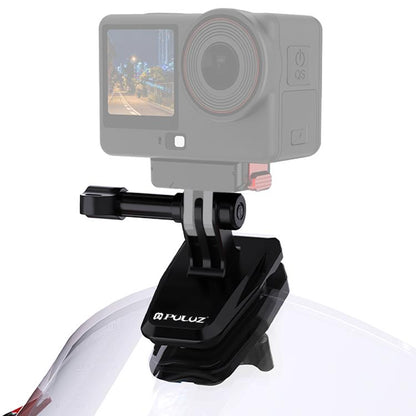 PULUZ Motorcycle Windshield Clip Bracket Camera Mount, Windshield Clip II