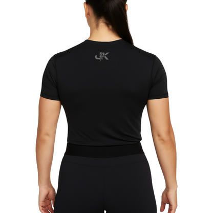 Skin Shield Padded Compression T-Shirt
