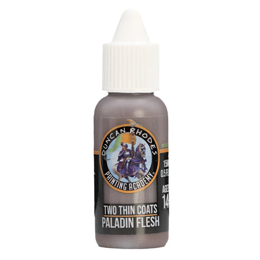 Duncan Rhodes Two Thin Coats - Paladin Flesh (Midtone)