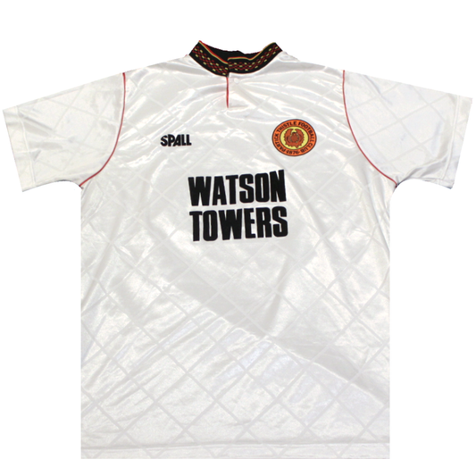 Partick Thistle 1989-1990 Away Shirt (Excellent) M