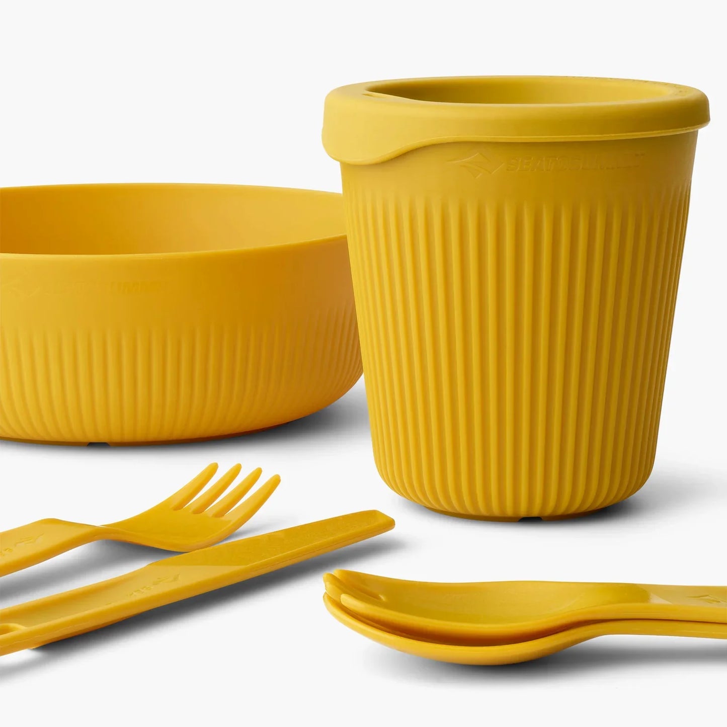Sea To Summit Passage Dinnerware Set (1 Person, 6 Piece)