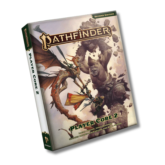 Pathfinder RPG: Player Core 2 (P2)