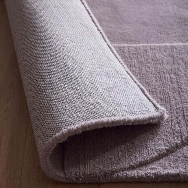 Penny Geometric Wool Rug