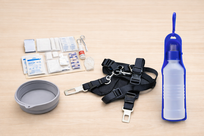 Pet Travel Kit