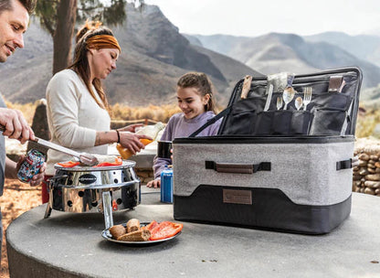 Petromax Catago Box 50 Camp Cooking Transport Bag