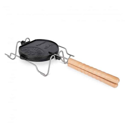 Petromax Rotating Waffle Iron