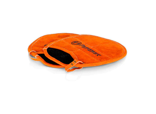 Petromax Set of 2 Aramid Pro 300 Potholders with Pockets