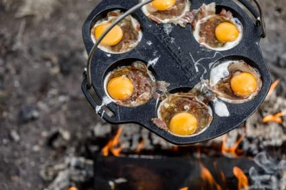 Petromax Muffin Mould Cast Iron Pan