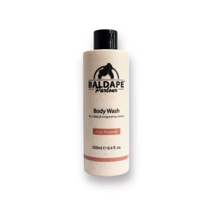 Body Wash - Zesty Tangerine