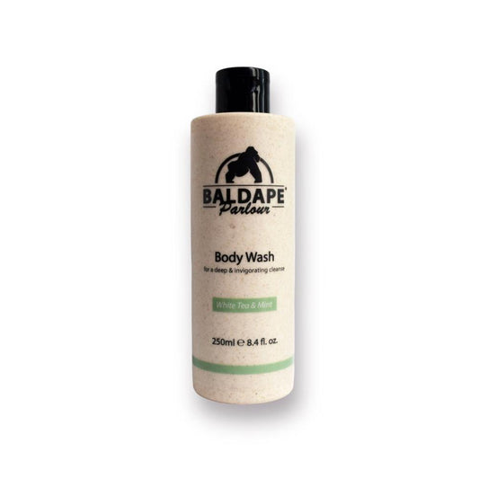 Body Wash - White Tea & Mint