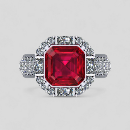Jaan Aalam Ring