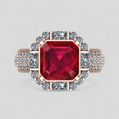 Jaan Aalam Ring