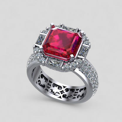 Jaan Aalam Ring