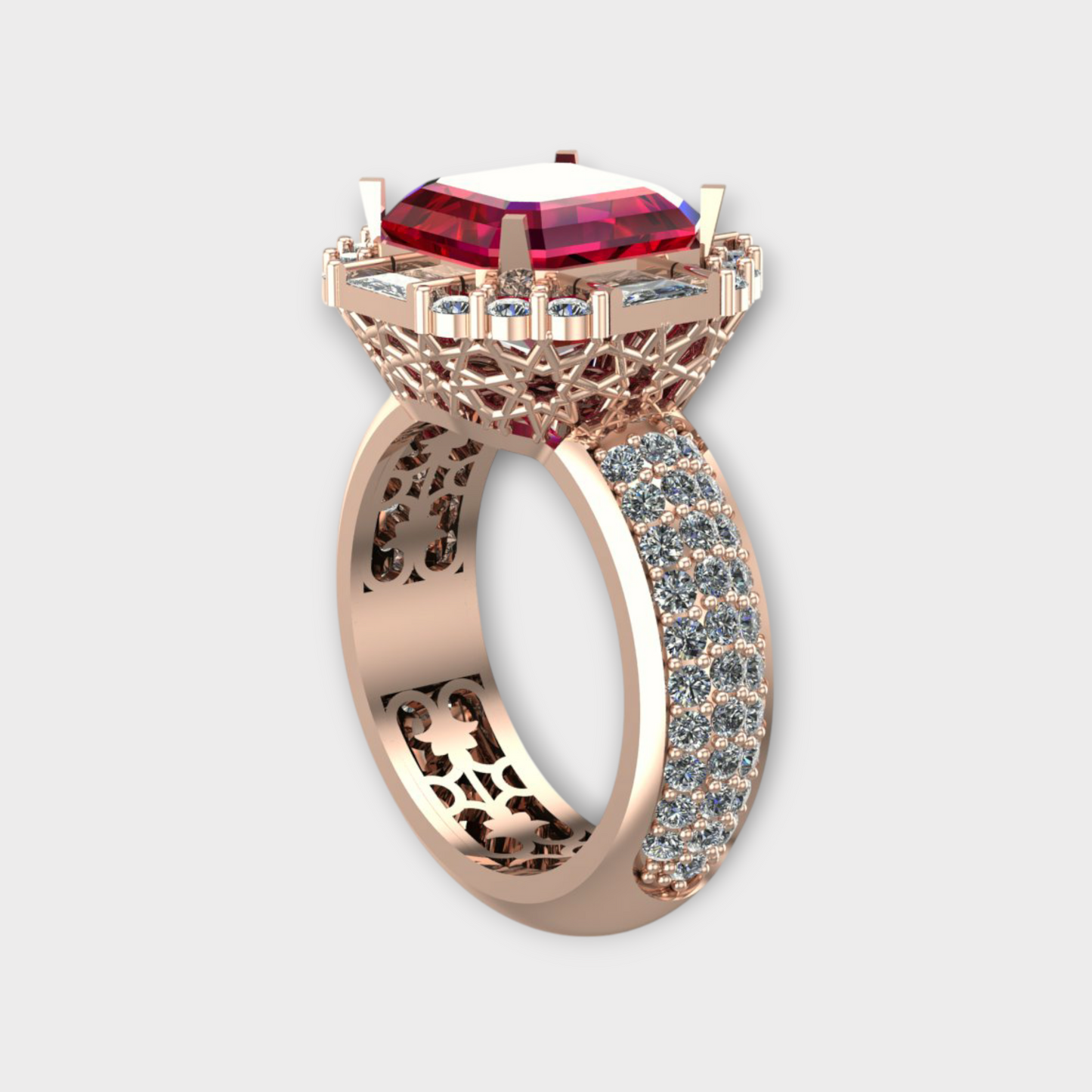Jaan Aalam Ring