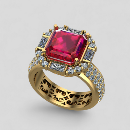 Jaan Aalam Ring