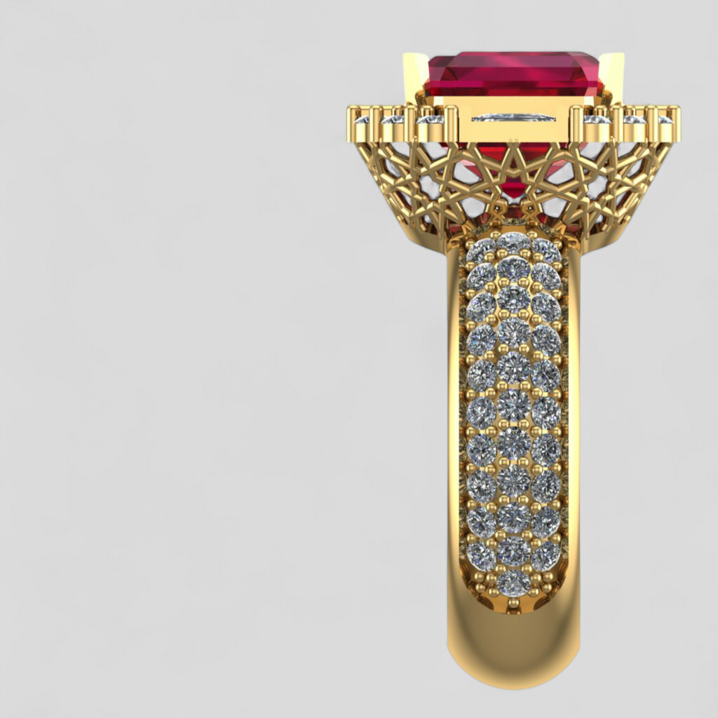 Jaan Aalam Ring