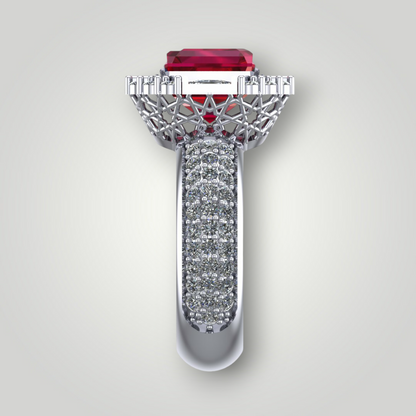 Jaan Aalam Ring