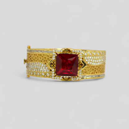 Jaan Aalam Bangle