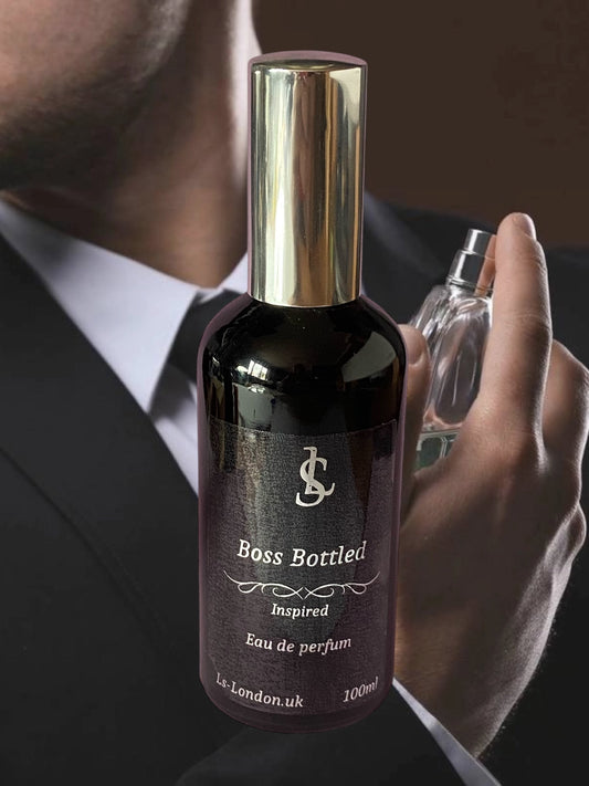 Boss Bottled Inspired Dupe Perfume