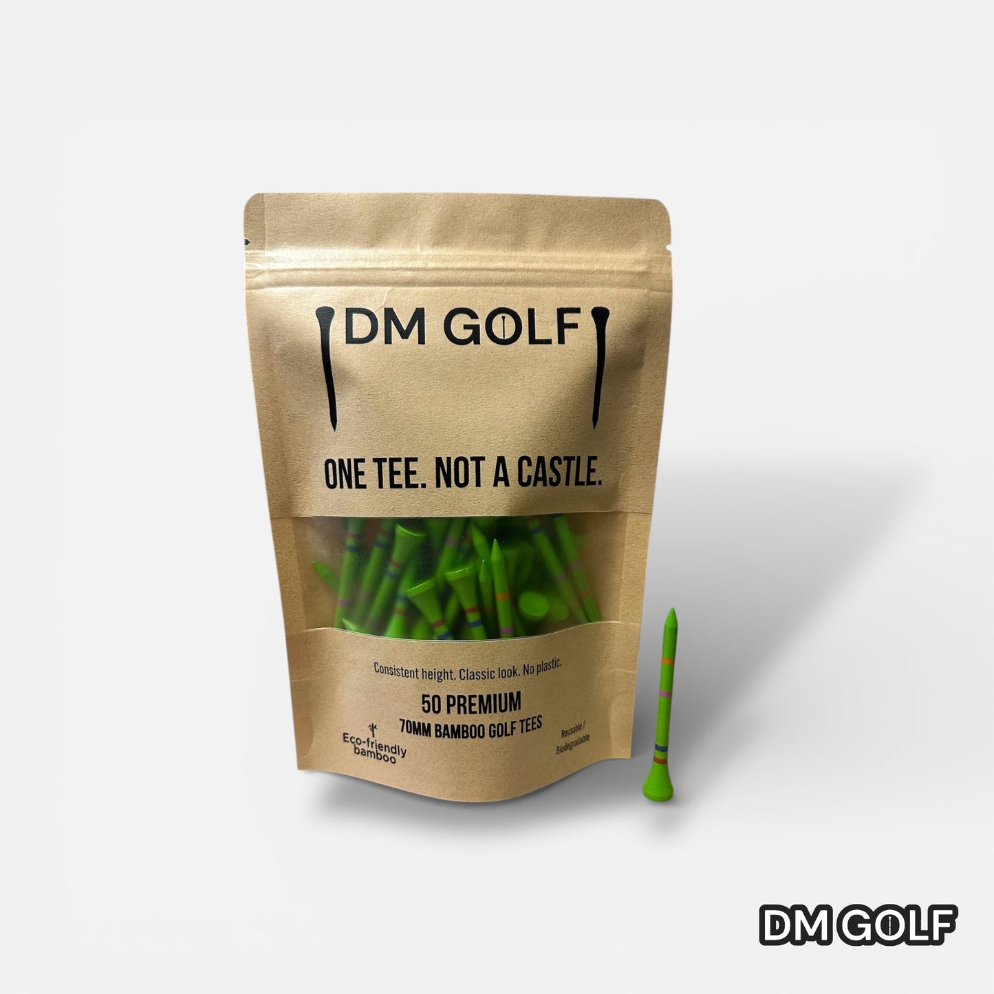Go Green-50 Pack