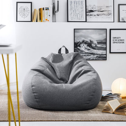 Piggy Beanbag And Footstool