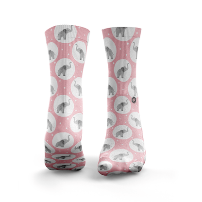 Pink Elephants