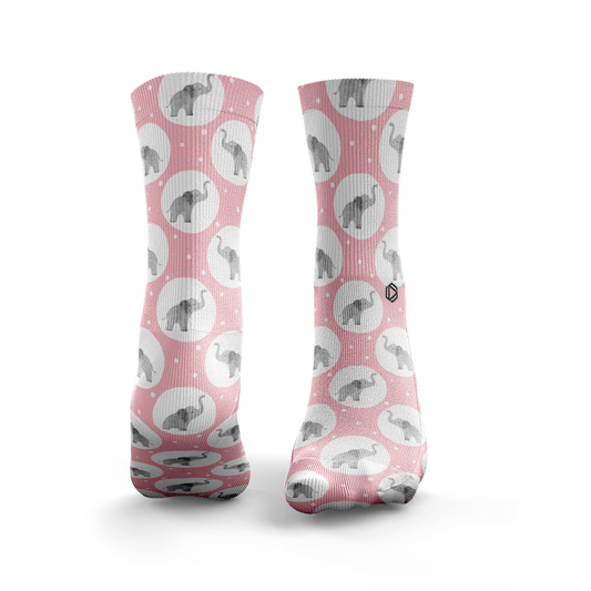 Pink Elephants