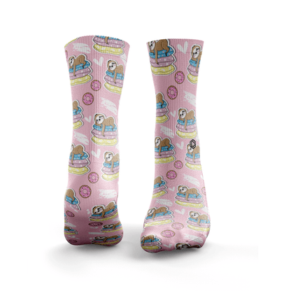 Sleepy Sloth Socks