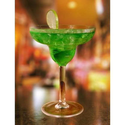 Polycarbonate Margarita Glasses 237ml